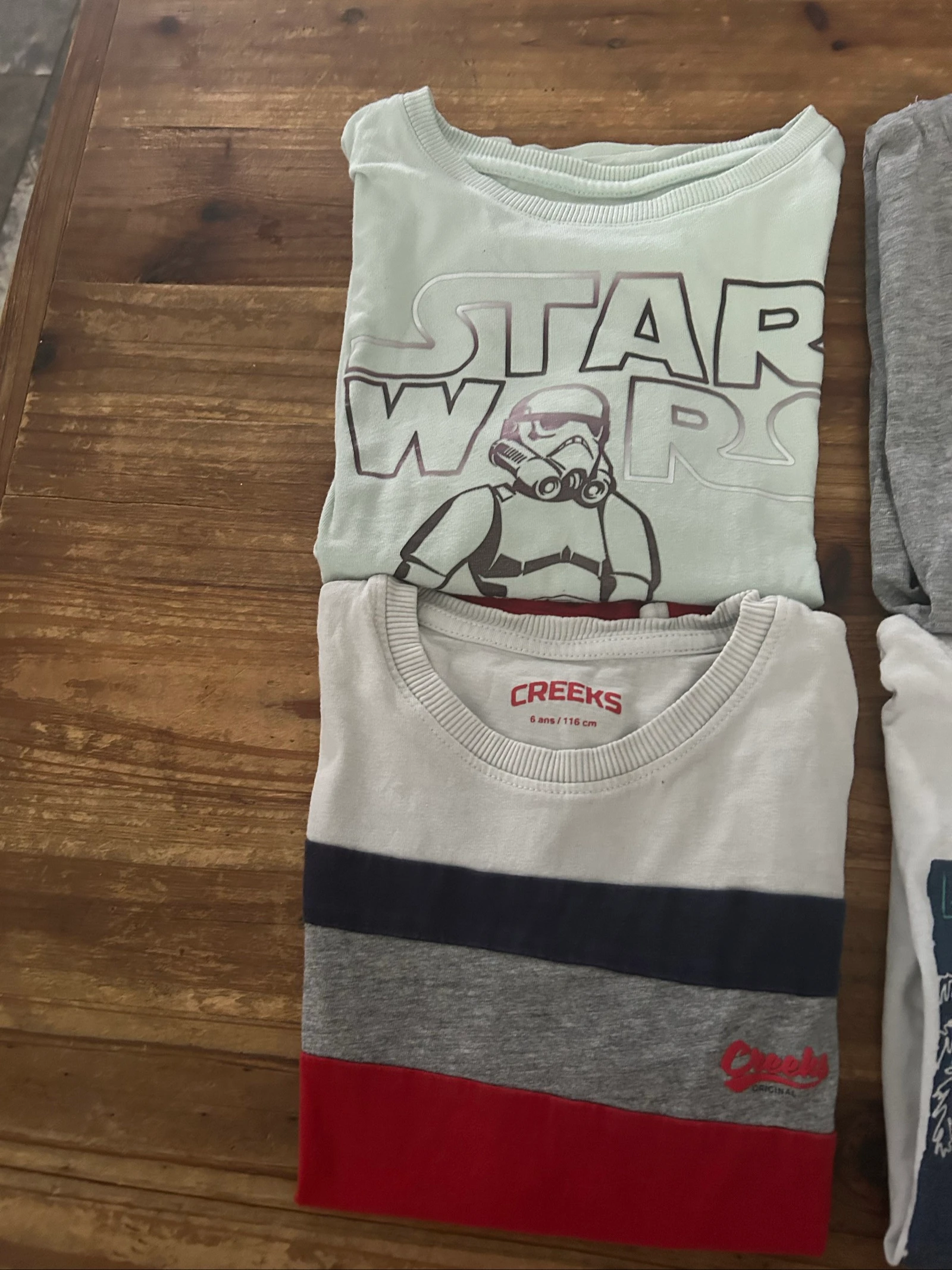 Set van 4 T-shirts – photo 5